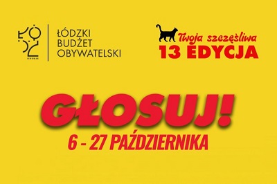 Budżet obywatelski - głosuj!