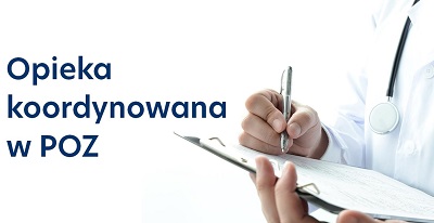 Opieka koordynowana w MCM Górna